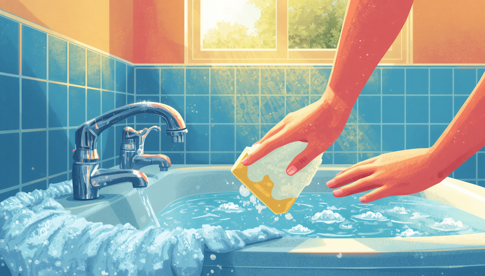 Why Bathroom Floor Cleaning Is Important?